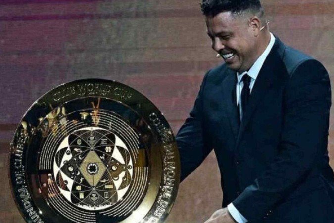 Troféu do Mundial de Clubes ficará em exibição no RJ e em SP - (crédito: Foto: Ronald Martinez/Getty Images) Troféu do Mundial de Clubes ficará em exibição no RJ e em SP - (crédito: Foto: Ronald Martinez/Getty Images)