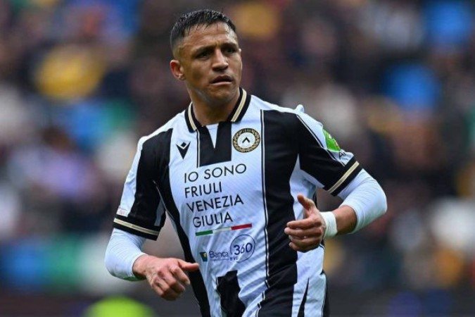 Alexis Sánchez não atua em um clube da América Latina desde 2008 - (crédito: Foto: Alessandro Sabattini/Getty Images) Alexis Sánchez não atua em um clube da América Latina desde 2008 - (crédito: Foto: Alessandro Sabattini/Getty Images)