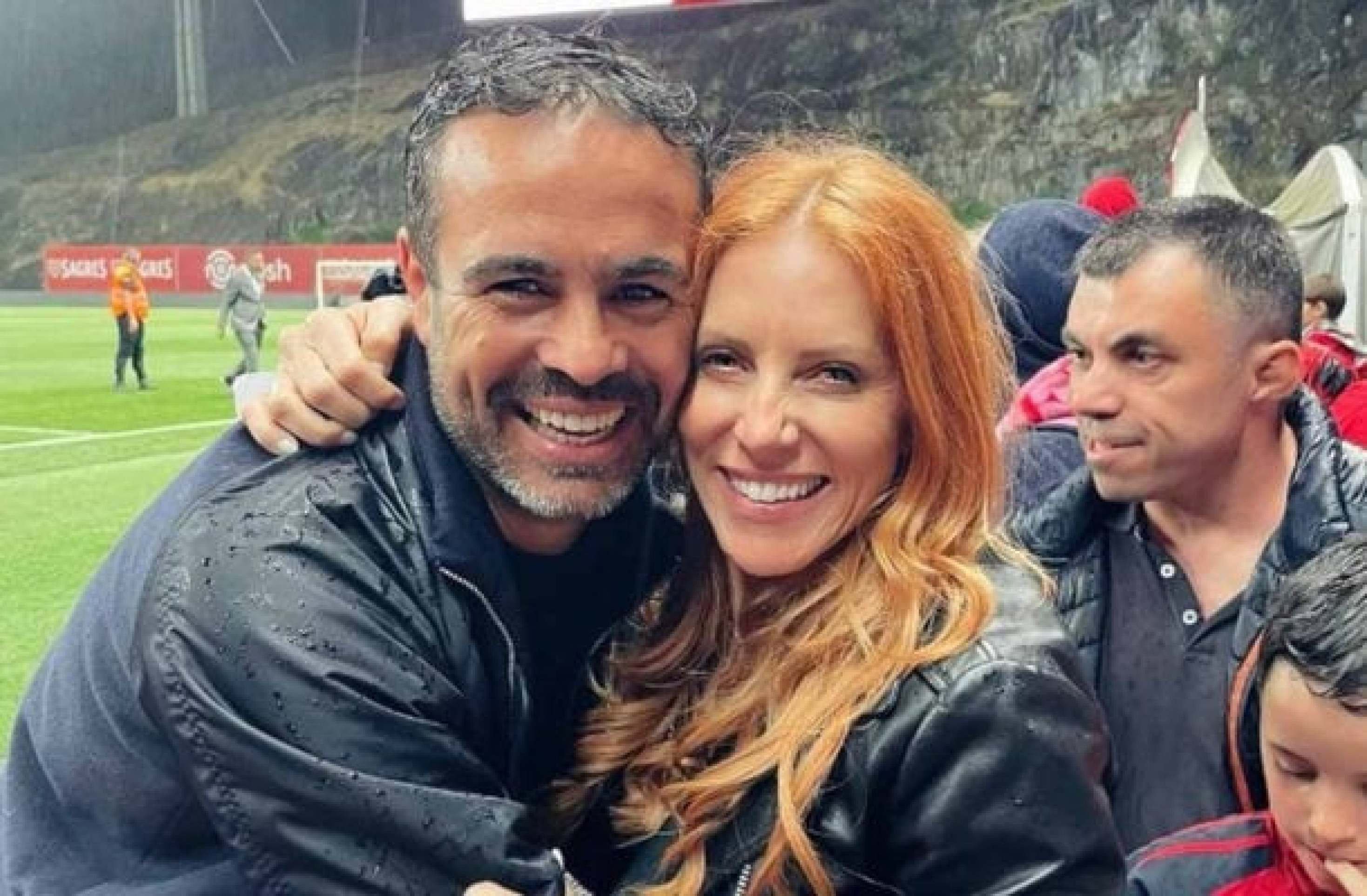 Casamento de décadas e traição: ex-técnico do Botafogo vive romance polêmico com neta de Nilton Santos