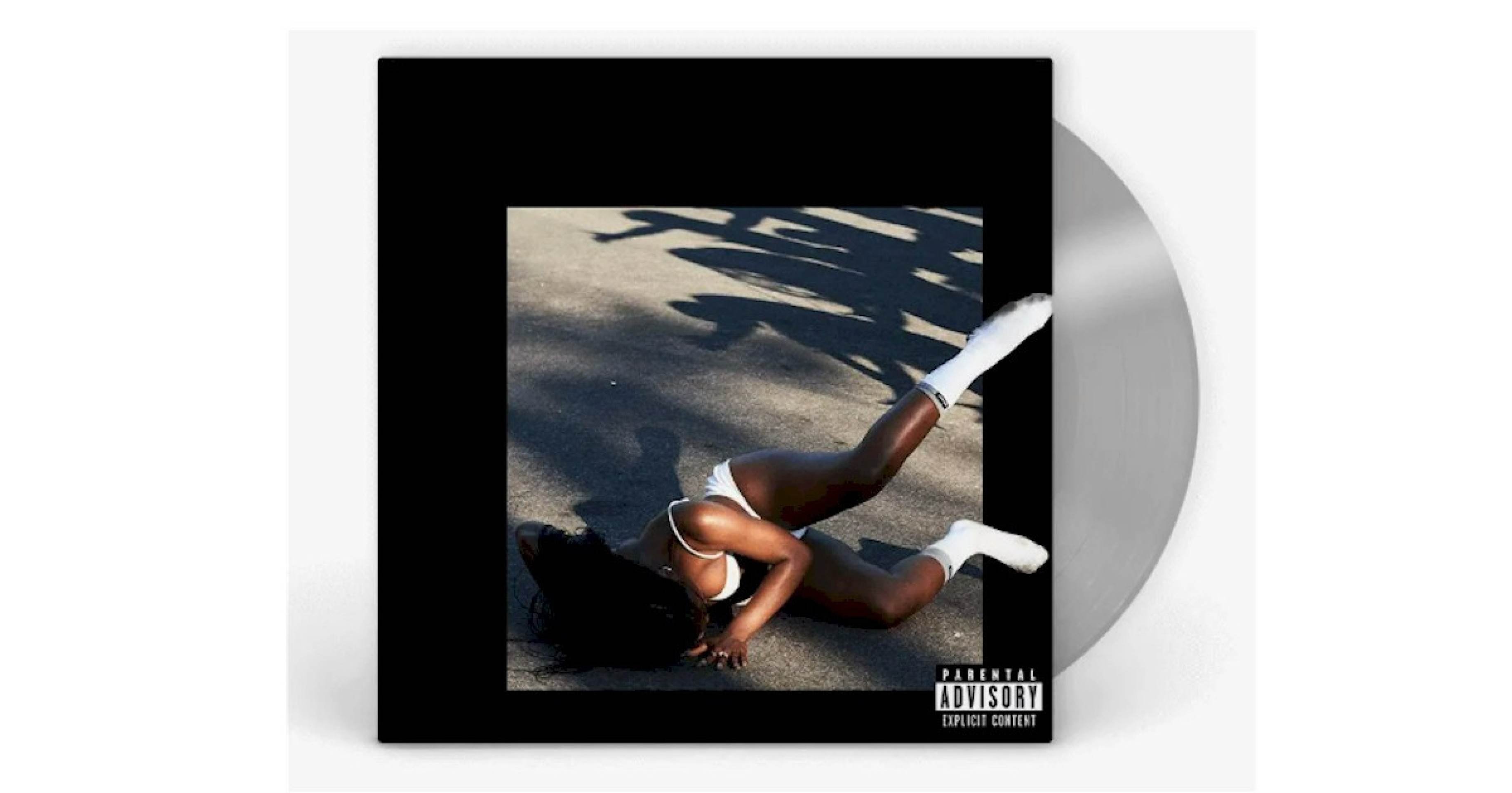 Doechii lança o hit 'Anxiety' em edição especial em vinil