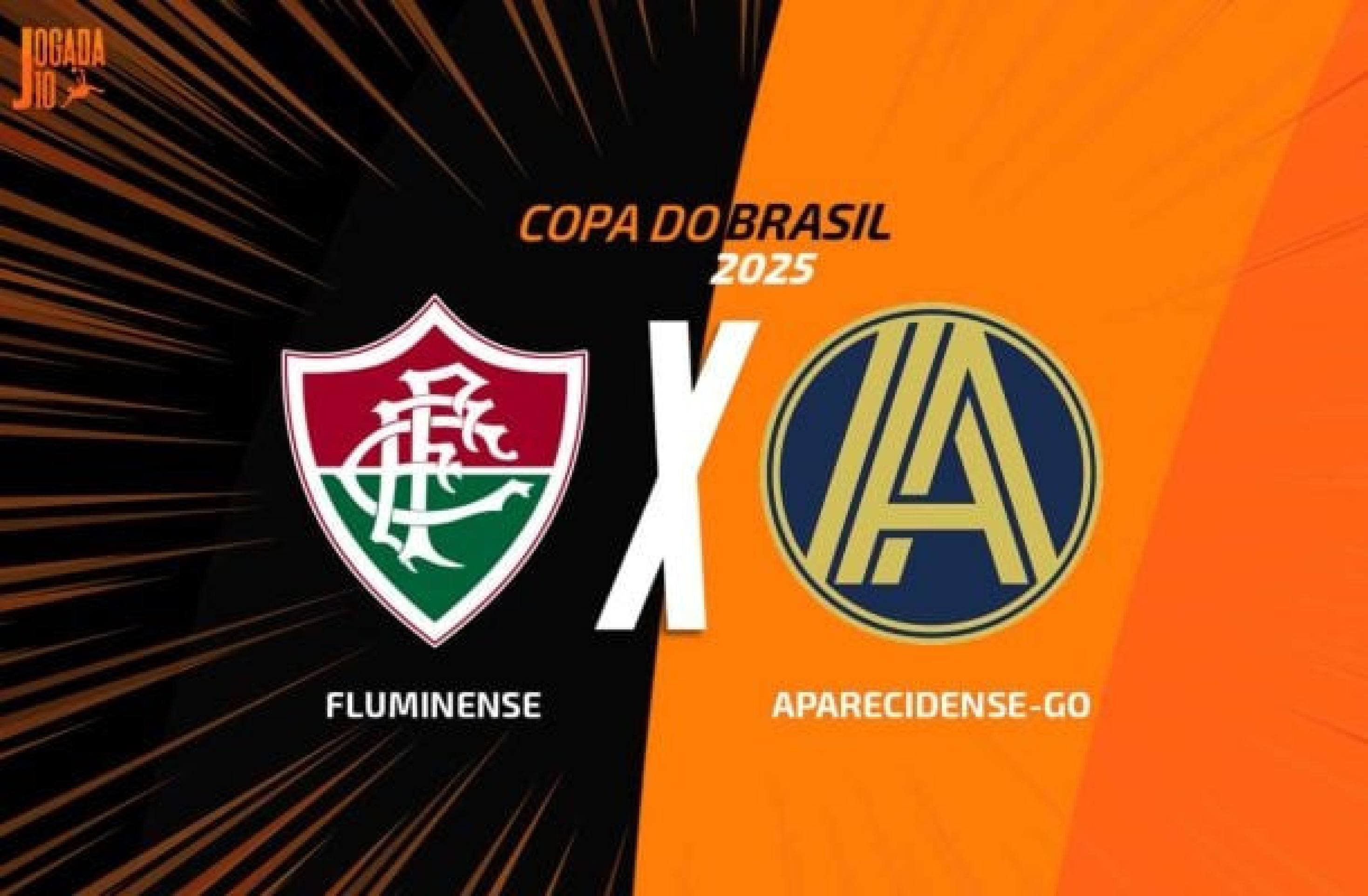 Fluminense x Aparecidense: onde assistir, escalações e arbitragem