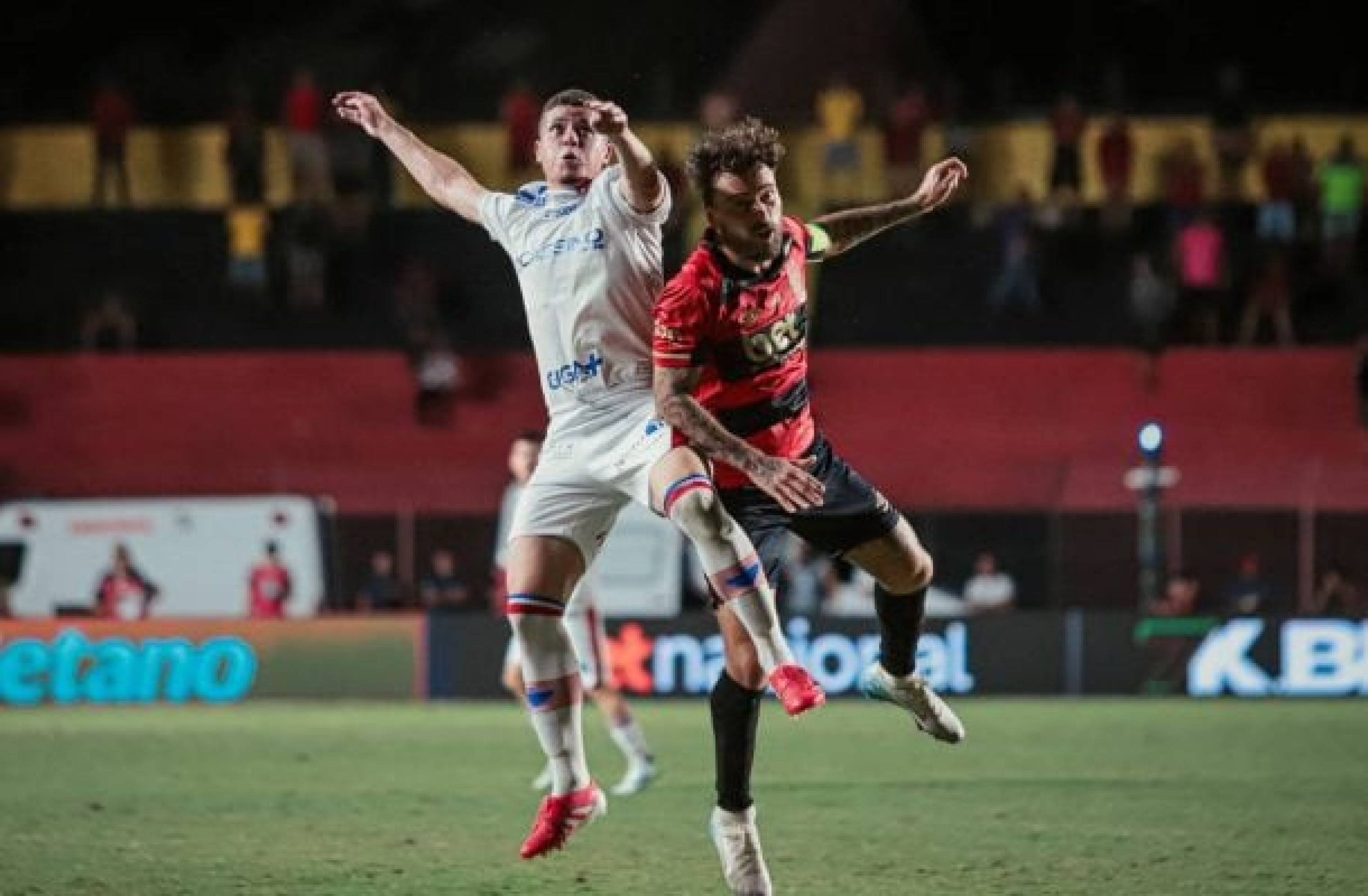 Fortaleza fará representação formal na CBF após polêmica: ‘Fomos prejudicados’