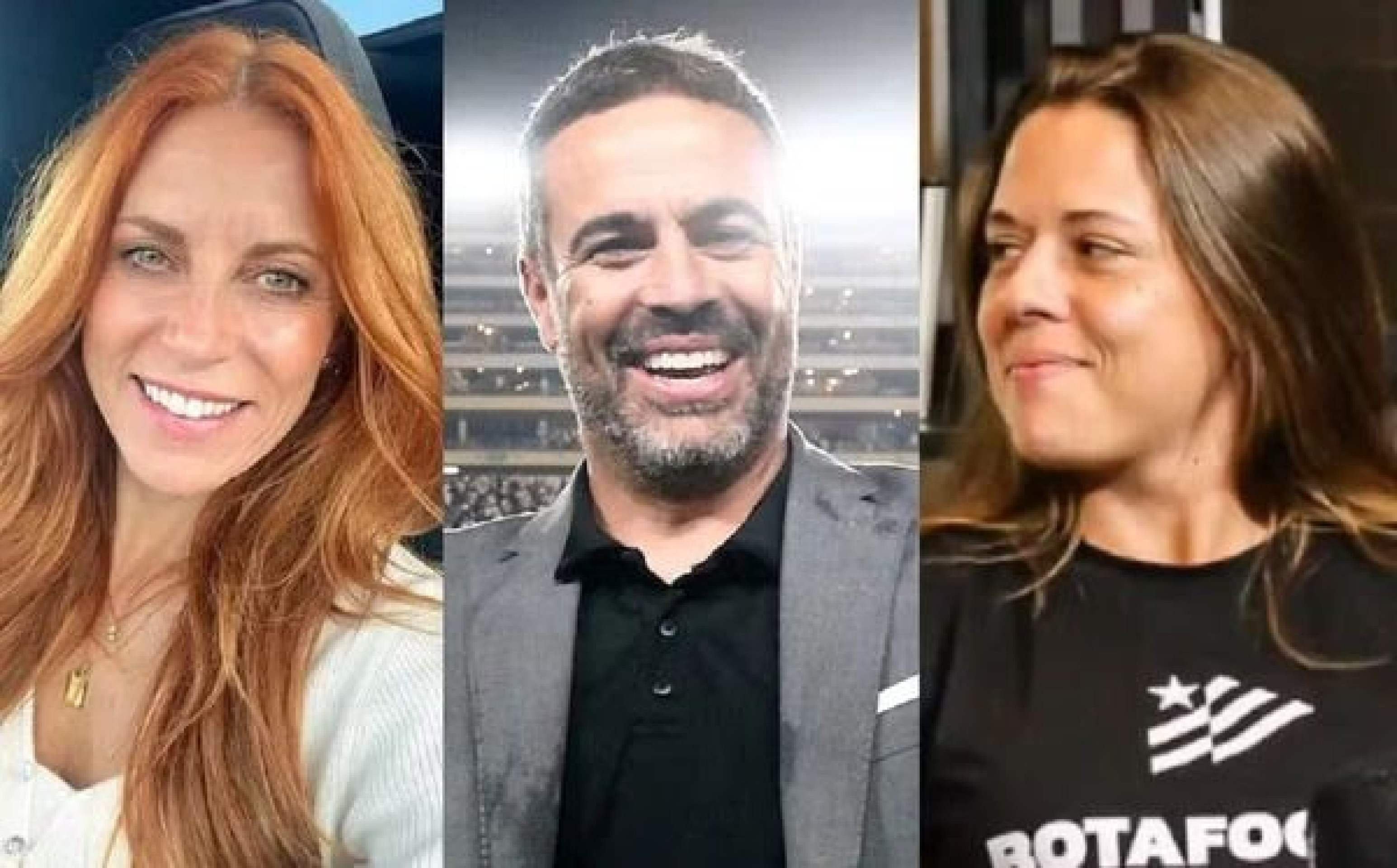Ex-técnico do Botafogo trai esposa com neta de Nilton Santos