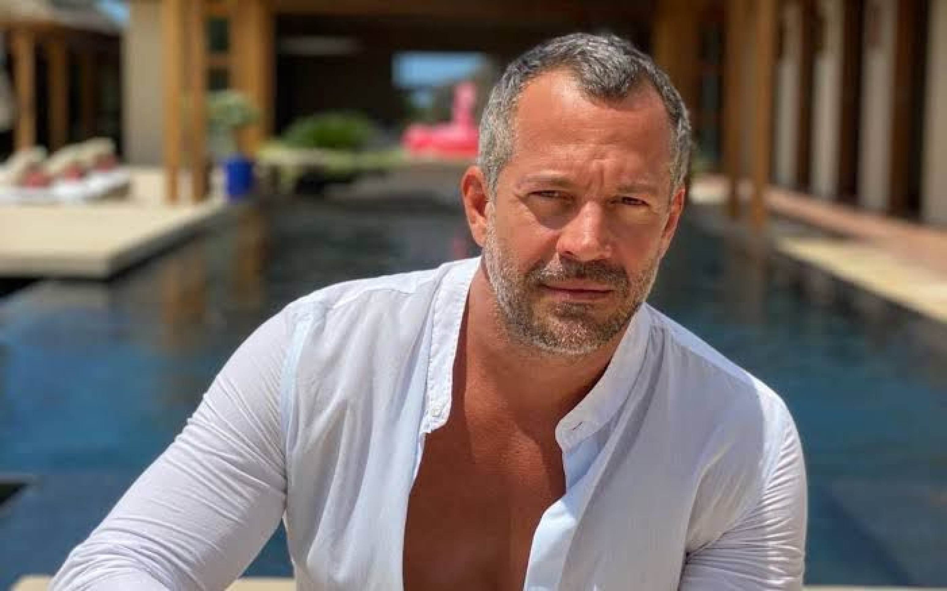 Malvino Salvador - Artista foi dispensado em 2020 após não ter seu contrato renovado. Na ocasião, galã detonou a emissora pelo que chama de seu 