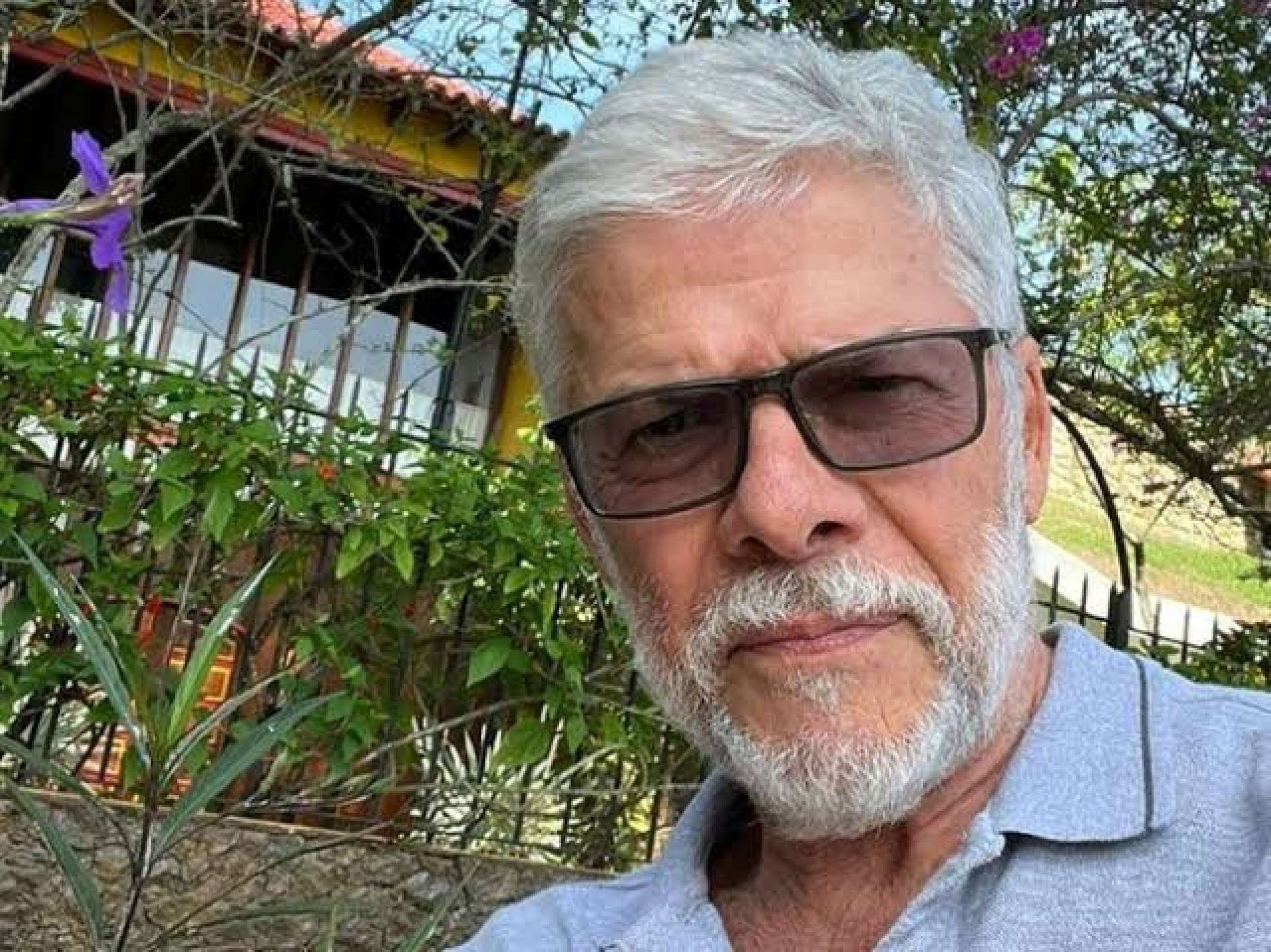 José Mayer - Ator foi demitido em 2017 após ser acusado de assediar figurinista