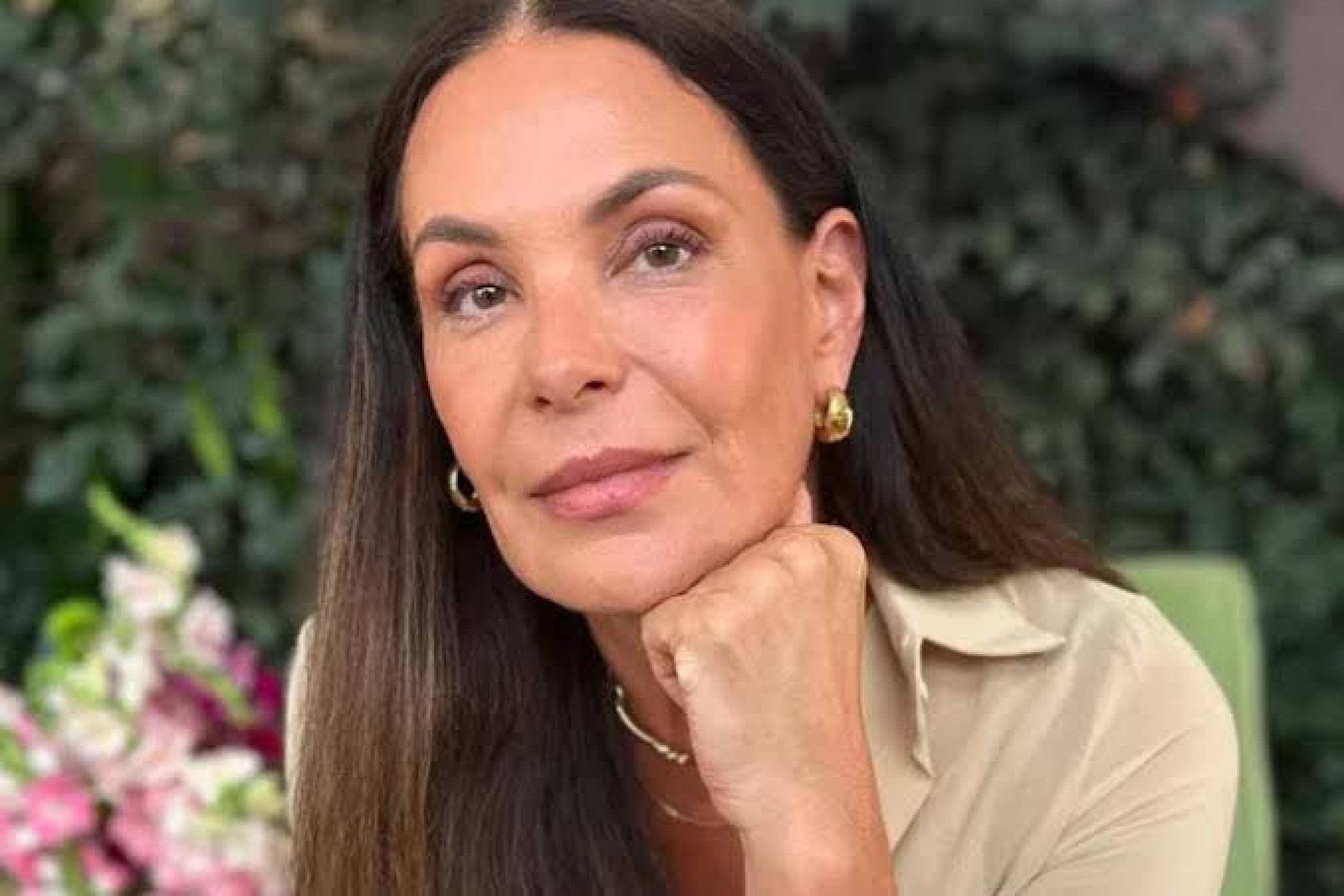 Carolina Ferraz - Processou a empresa e pediu reconhecimento de vínculo empregatício após 20 anos de casa 