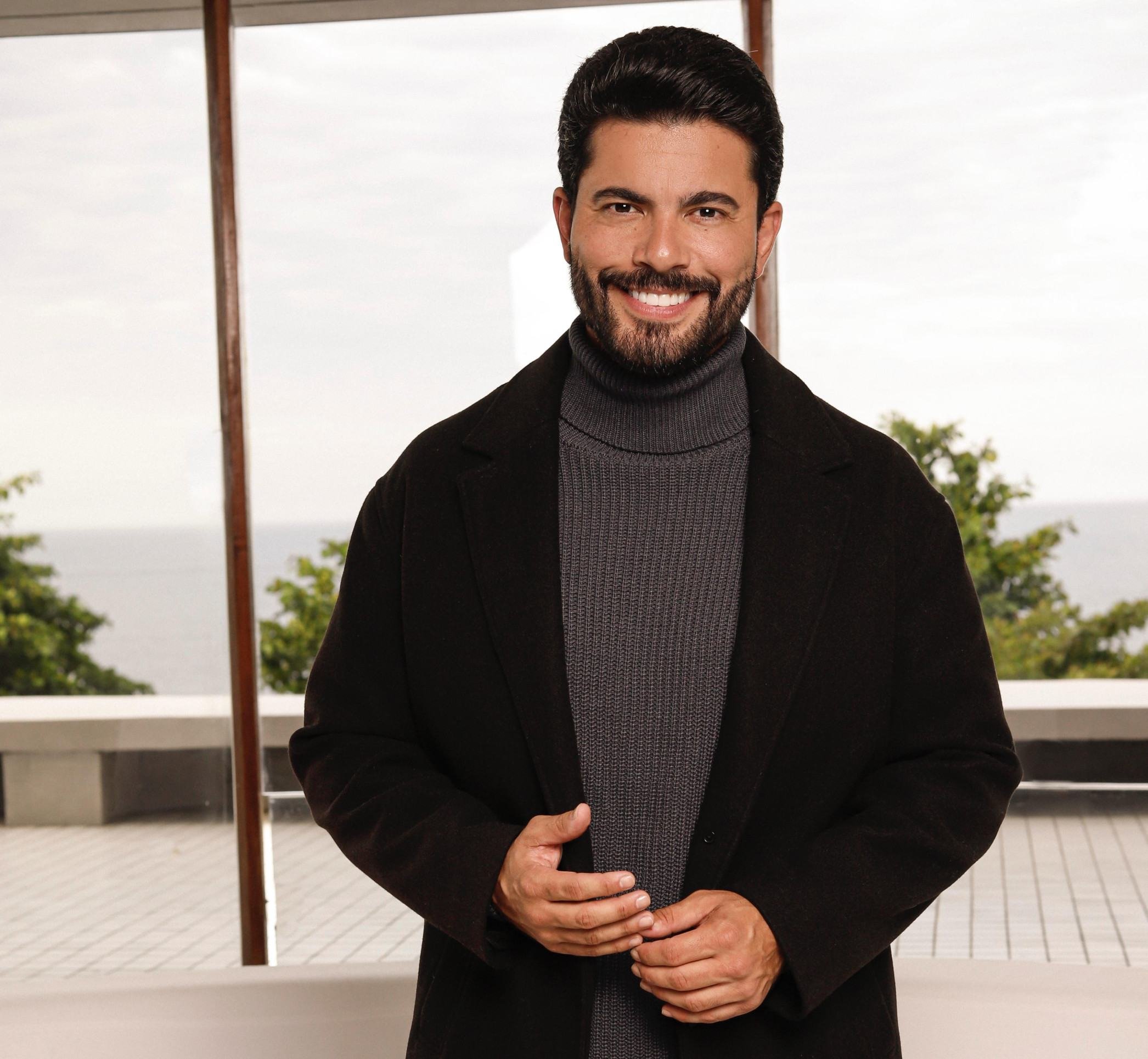 Wagner Montes Filho, apresentador de TV
