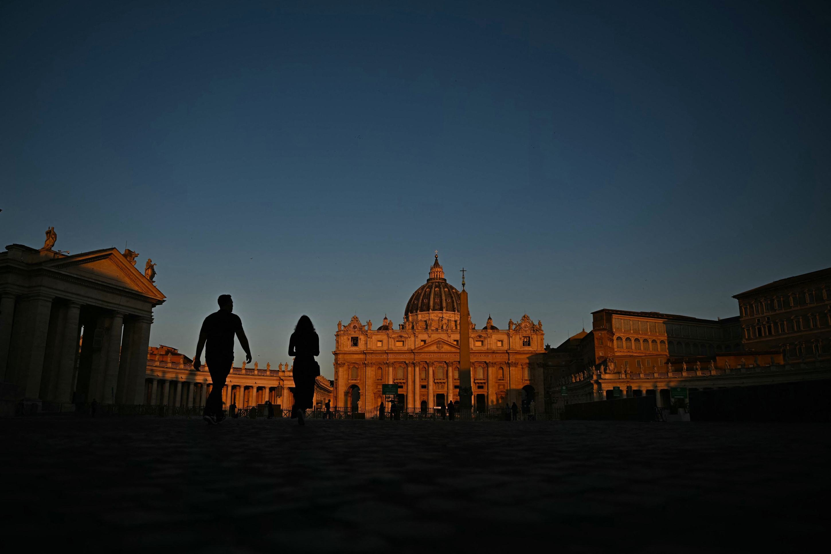 Conclave para definir sucessor do papa Francisco é um dos mais imprevisíveis Conclave para definir sucessor do papa Francisco é um dos mais imprevisíveis