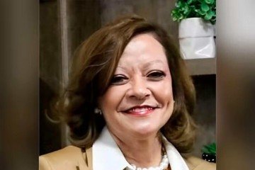 Cecília Rodrigues Mota é investigada por envolvimento em fraude no INSS -  (crédito: Reprodução)