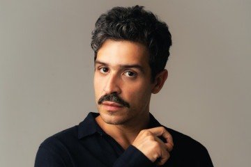 Philipp Lavra, ator -  (crédito: Isadora Relvas/Divulgação)