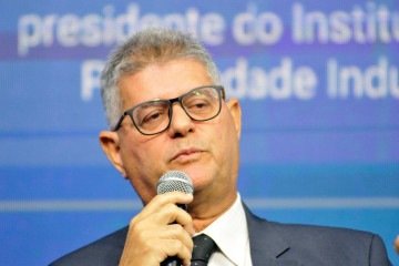 Julio César Castelo Branco, presidente do Instituto Nacional de Propriedade Privada -  (crédito: Ed Alves/CB/D.A Press)