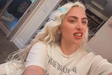 Lady Gaga decepciona fãs em entrada de hotel - (crédito: Reprodução Instagram) Lady Gaga decepciona fãs em entrada de hotel - (crédito: Reprodução Instagram)