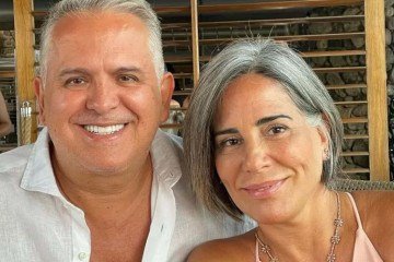 Marido de Glória Pires critica Globo - (crédito: Reprodução Instagram) Marido de Glória Pires critica Globo - (crédito: Reprodução Instagram)