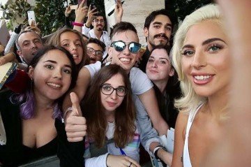 Fãs reclamam de preço alto em hospedagens para show de Lady Gaga -  (crédito: Reprodução Instagram)