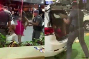 Ex-panicat é presa pela terceira vez em nove meses - (crédito: Reprodução Instagram) Ex-panicat é presa pela terceira vez em nove meses - (crédito: Reprodução Instagram)