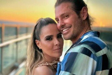 Wanessa Camargo fala de namoro com Dado -  (crédito: Reprodução Instagram)