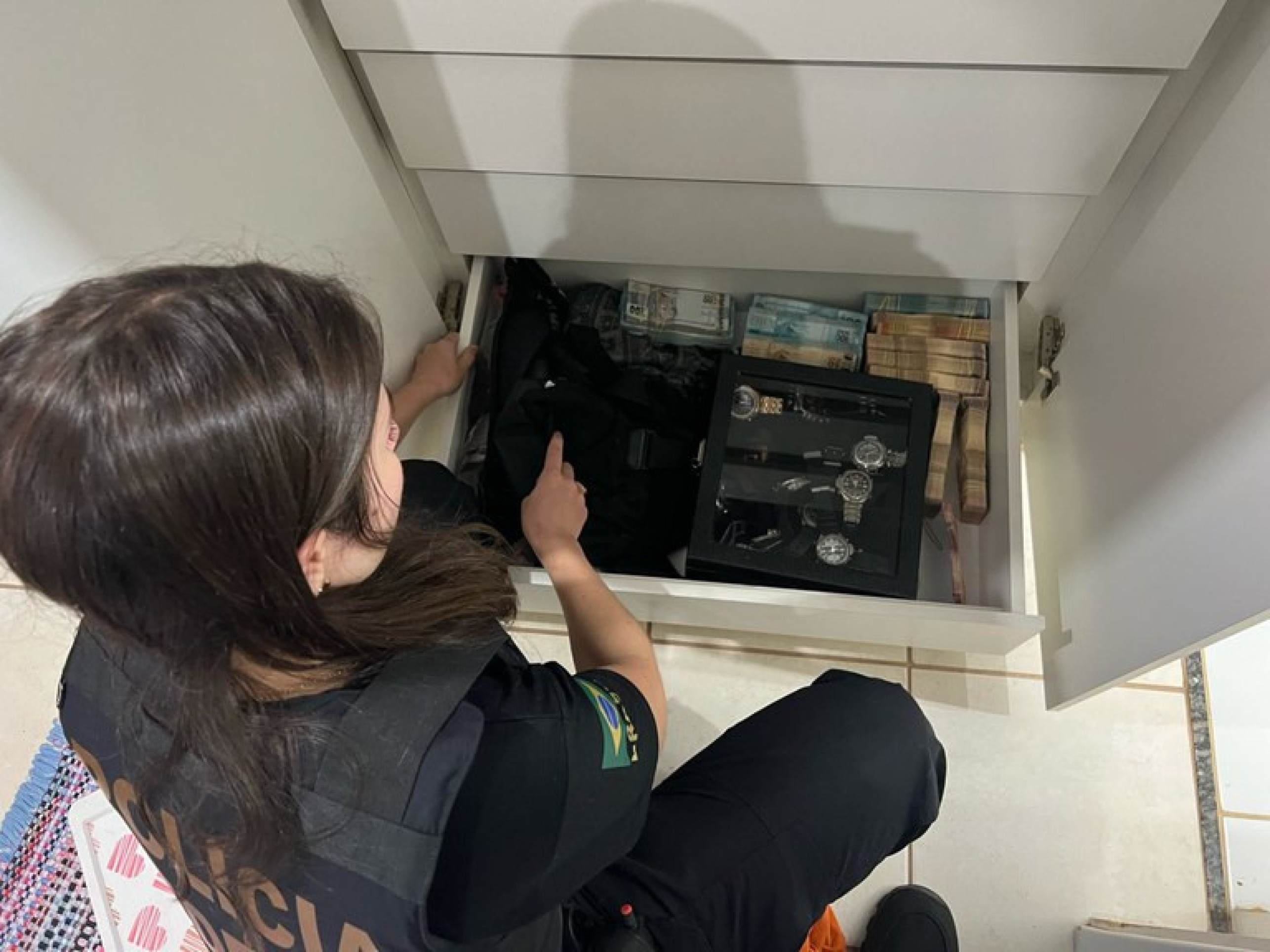 MegaoperaÃ§Ã£o da PF prende grupo de movimentou 89 milhÃµes em trÃ¡fico interestadual de drogas 