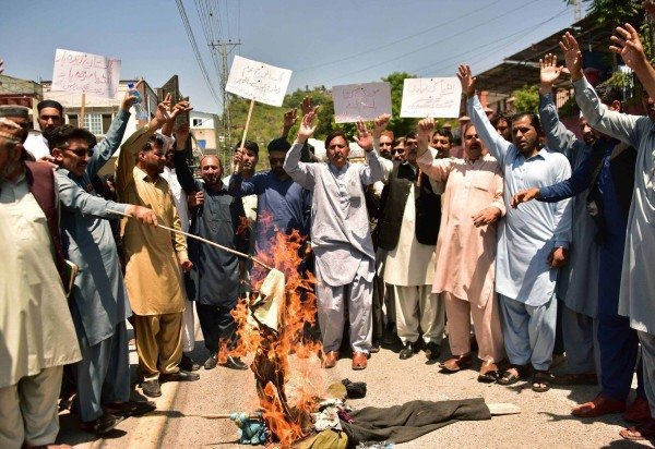Sajjad QAYYUM / AFP