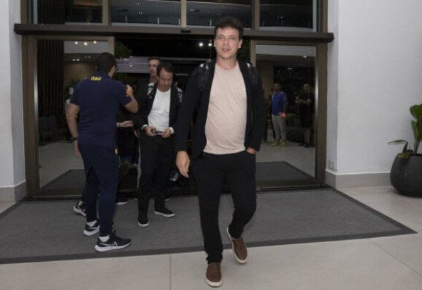 Foto: Joilson Marconne/CBF