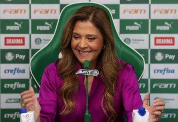 Foto: Cesar Greco / Palmeiras