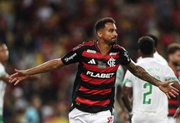 Foto: Gilvan de Souza/Flamengo