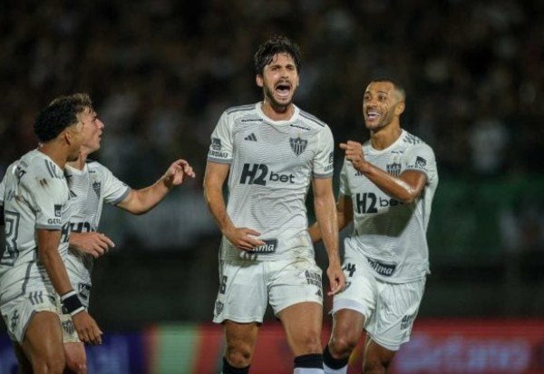 - Foto: Pedro Souza / Atlético
