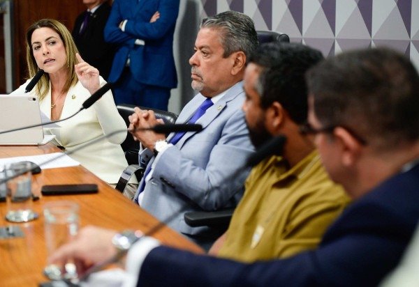  Saulo Cruz/Agência Senado