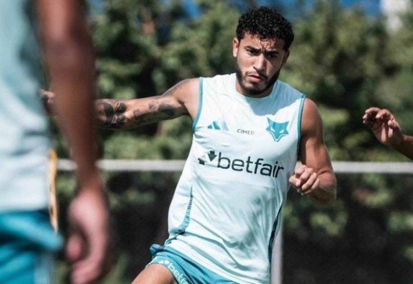 Foto: Gustavo Aleixo/Cruzeiro