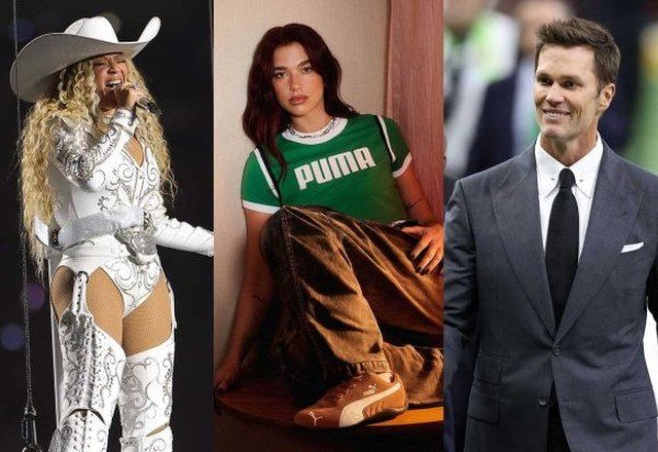 Reprodução / Redes sociais e Emilee Chinn / Getty Images