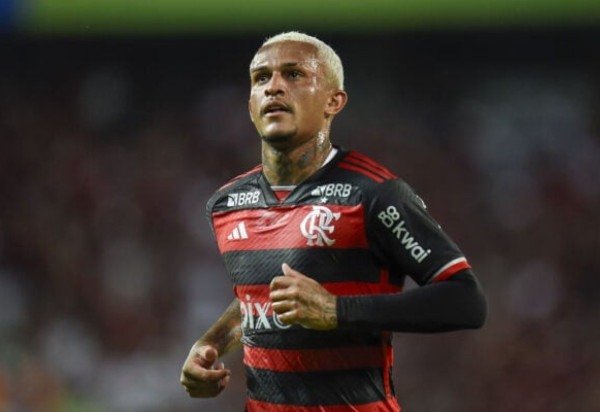 - Foto: Marcelo Cortes / Flamengo