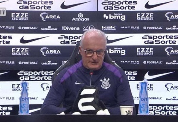Foto: Reprodução / Corinthians TV