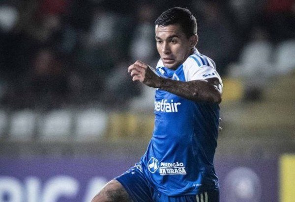 Gustavo Aleixo/Cruzeiro