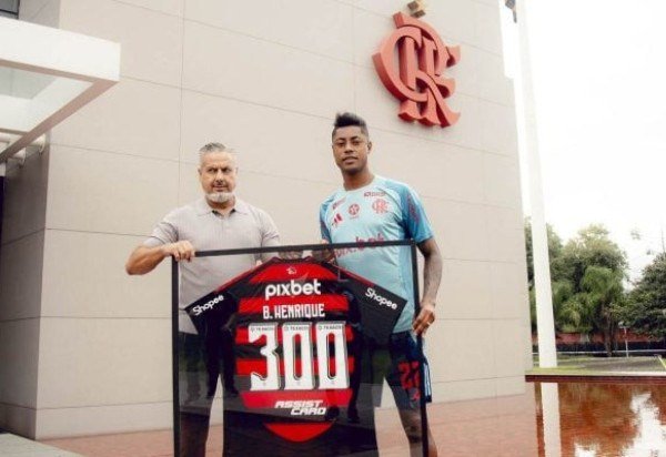 Foto: Divulgação / Flamengo