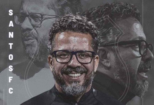 Foto: Divulgação / Santos