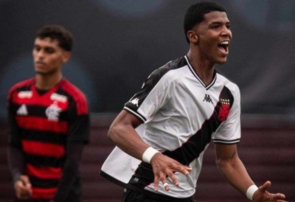 Foto: João Gabriel Alves / Vasco