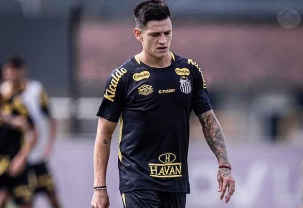 — Foto: Raul Baretta/ Santos FC