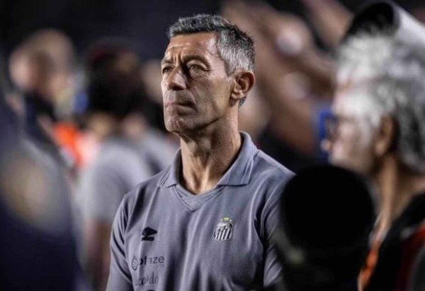 Foto: Raul Baretta/ Santos FC.