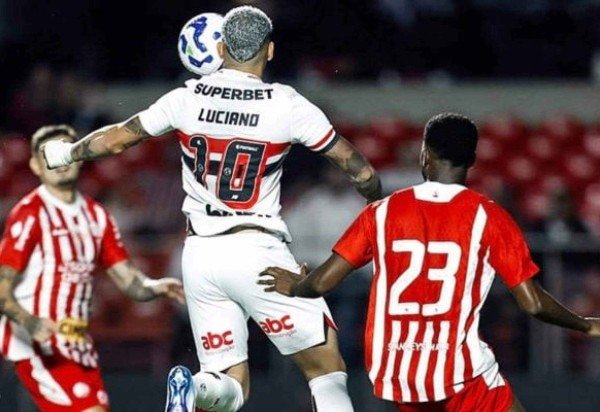 Foto: Paulo Pinto/São Paulo FC