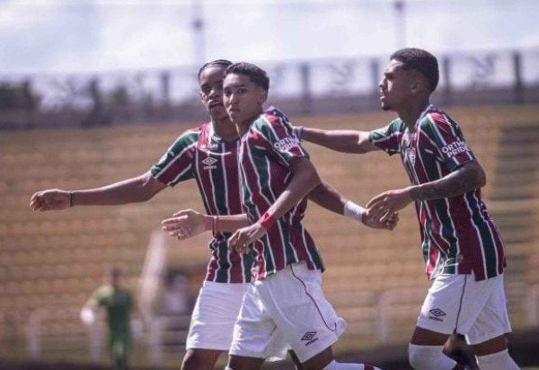 - Foto: Leonardo Brasil/Fluminense FC