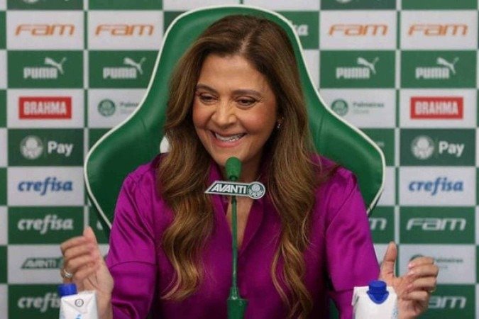 Palmeiras inicia 2025 com superávit nos dois primeiros meses - (crédito: Foto: Cesar Greco / Palmeiras) Palmeiras inicia 2025 com superávit nos dois primeiros meses - (crédito: Foto: Cesar Greco / Palmeiras)