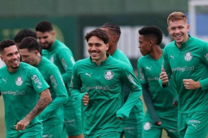 Foto: Cesar Greco/Palmeiras -  (crédito: https://jogada10.com.br/wp-content/uploads/2025/04/54485255603_c71919ff9c_o_Easy-Resize.com_.jpg)