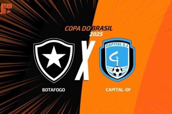 Botafogo joga diante de sua torcida contra rival da SÃ©rie D do Brasileiro  -  (crédito: Foto: Vitor Silva/Botafogo)