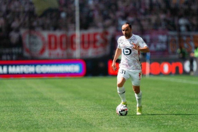 Ismaily atuou em 22 partidas na temporada e marcou um gol - (crédito: Foto: Divulgação/Lille ) Ismaily atuou em 22 partidas na temporada e marcou um gol - (crédito: Foto: Divulgação/Lille )