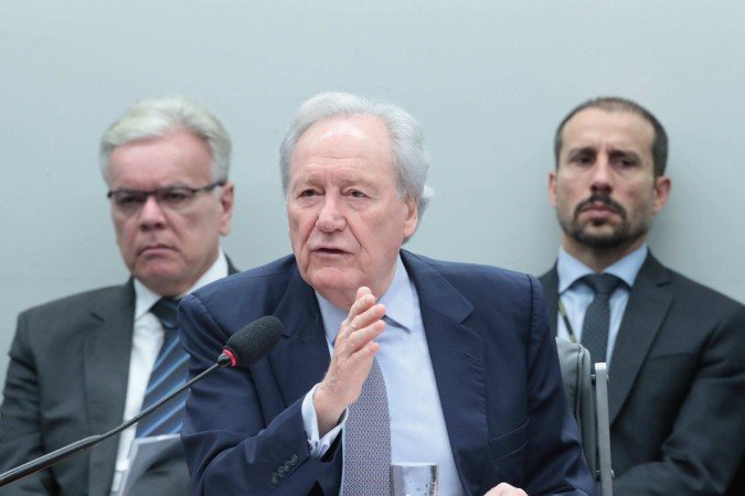Lewandoswki disse que o Ministério da Justiça e Segurança Pública vai encontrar os culpados Lewandoswki disse que o Ministério da Justiça e Segurança Pública vai encontrar os culpados