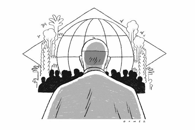 Opinião 3004 - (crédito: Caio Gomez) Opinião 3004 - (crédito: Caio Gomez)