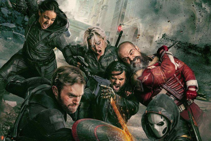 Thunderbolts é a nova aposta da Marvel para um grupo de heróis - (crédito: Divulgação) Thunderbolts é a nova aposta da Marvel para um grupo de heróis - (crédito: Divulgação)