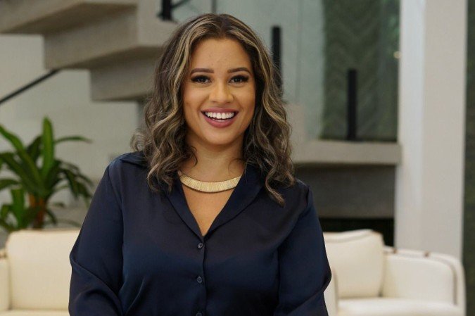 Elaine Santos: "Menos impostos e mais políticas para funcionários" Elaine Santos: "Menos impostos e mais políticas para funcionários"