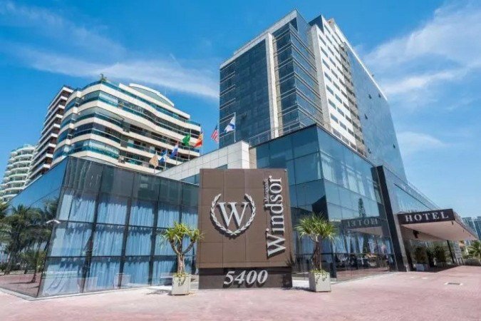 Rede Windsor apresenta novidades e inovações de seus hotéis - (crédito: Uai Turismo) Rede Windsor apresenta novidades e inovações de seus hotéis - (crédito: Uai Turismo)