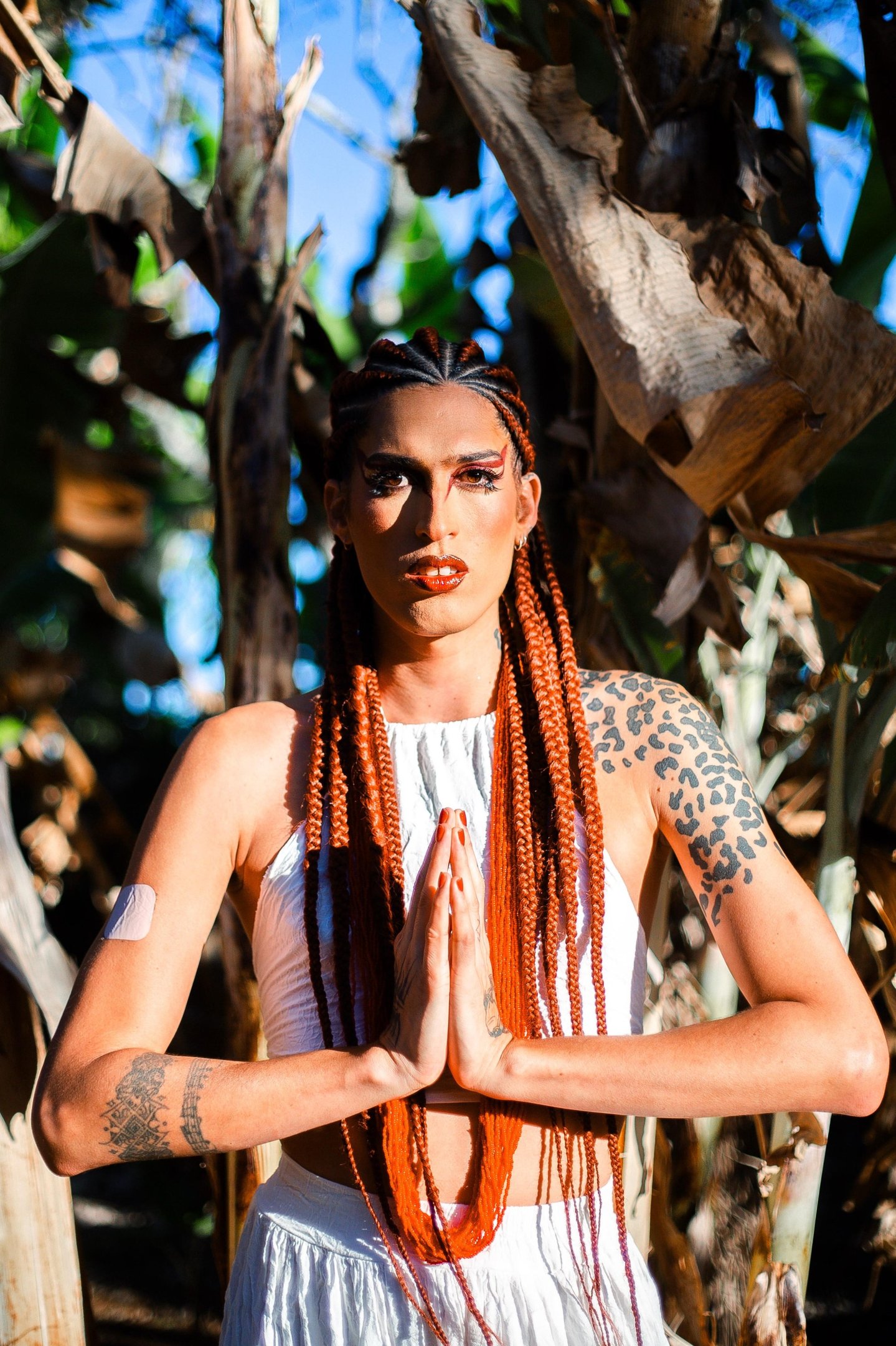 Flor Furacão apresenta projeto que transita entre jazz e forró