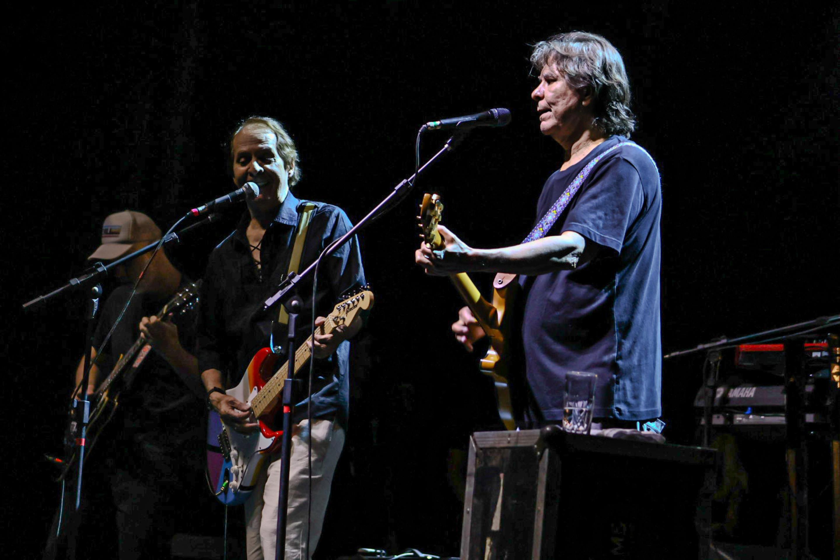  L&ocirc; Borges e Beto Guedes trazem a Bras&iacute;lia a turn&ecirc; 2025 